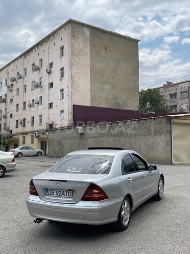 Mercedes C 220 d 2001, 370,000 km - 2.2 l - Bakı
