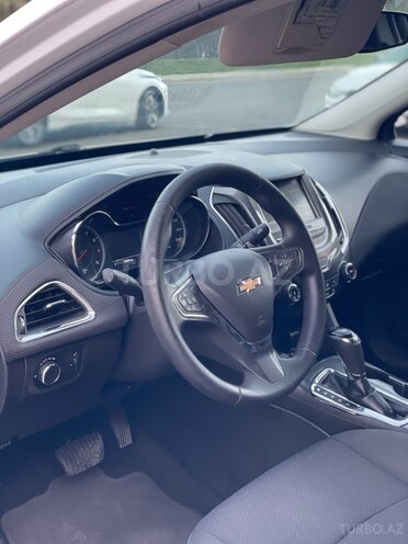 Chevrolet Cruze 2016, 177,000 km - 1.4 l - Bakı