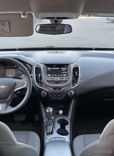 Chevrolet Cruze 2016, 177,000 km - 1.4 l - Bakı