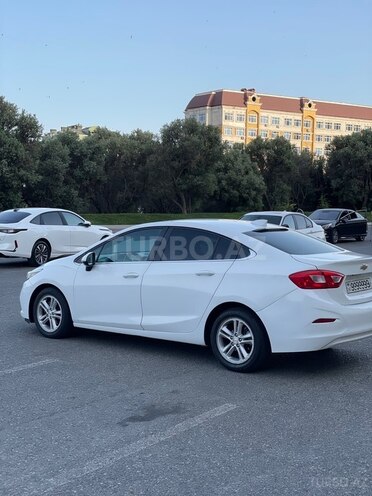 Chevrolet Cruze 2016, 177,000 km - 1.4 l - Bakı