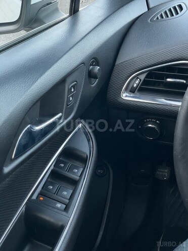 Chevrolet Cruze 2016, 177,000 km - 1.4 l - Bakı
