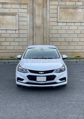 Chevrolet Cruze 2016, 177,000 km - 1.4 l - Bakı
