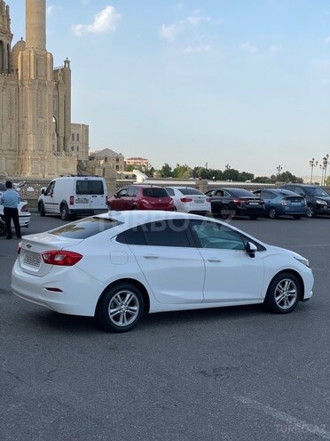 Chevrolet Cruze 2016, 177,000 km - 1.4 l - Bakı