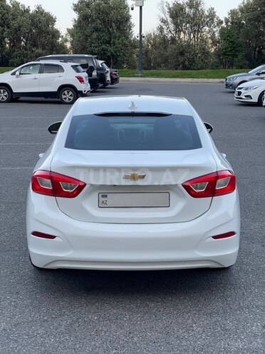 Chevrolet Cruze 2016, 177,000 km - 1.4 l - Bakı