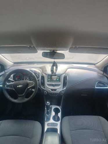 Chevrolet Cruze 2016, 187,000 km - 1.4 l - Bakı