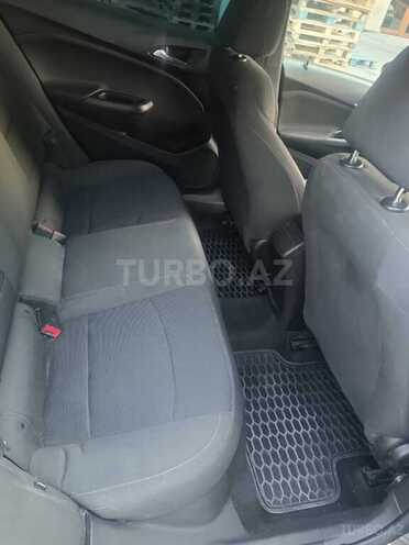 Chevrolet Cruze 2016, 187,000 km - 1.4 l - Bakı