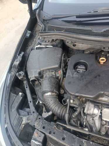 Chevrolet Cruze 2016, 187,000 km - 1.4 l - Bakı