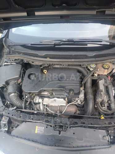 Chevrolet Cruze 2016, 187,000 km - 1.4 l - Bakı