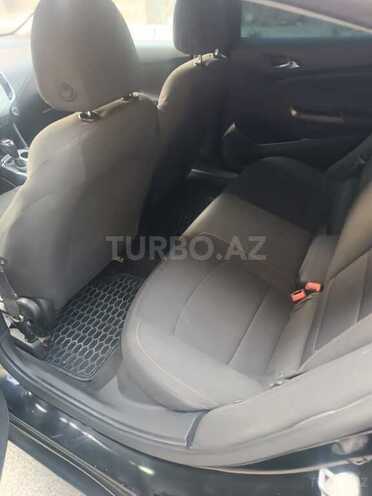 Chevrolet Cruze 2016, 187,000 km - 1.4 l - Bakı