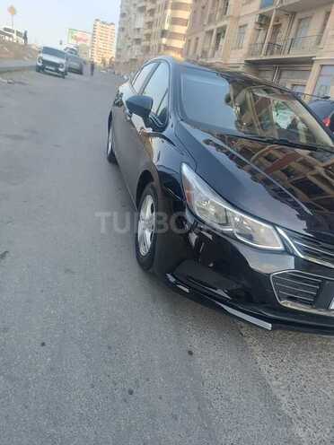 Chevrolet Cruze 2016, 187,000 km - 1.4 l - Bakı