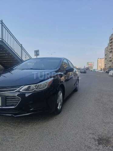Chevrolet Cruze 2016, 187,000 km - 1.4 l - Bakı