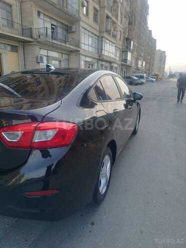 Chevrolet Cruze 2016, 187,000 km - 1.4 l - Bakı