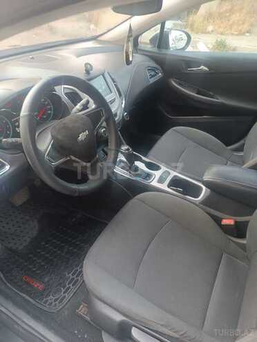 Chevrolet Cruze 2016, 187,000 km - 1.4 l - Bakı