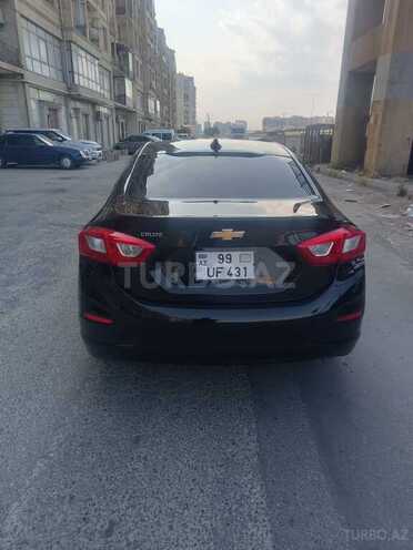Chevrolet Cruze 2016, 187,000 km - 1.4 l - Bakı