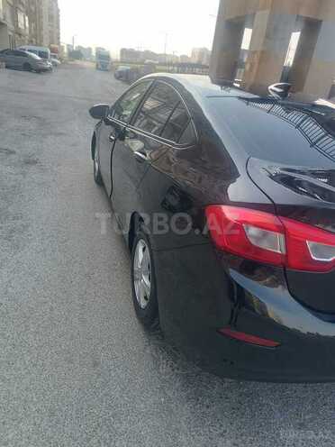 Chevrolet Cruze 2016, 187,000 km - 1.4 l - Bakı