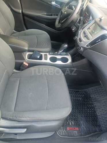 Chevrolet Cruze 2016, 187,000 km - 1.4 l - Bakı