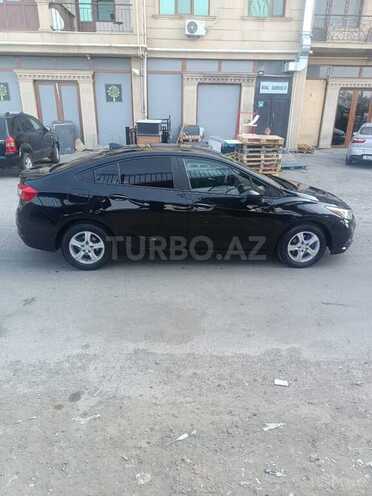 Chevrolet Cruze 2016, 187,000 km - 1.4 l - Bakı