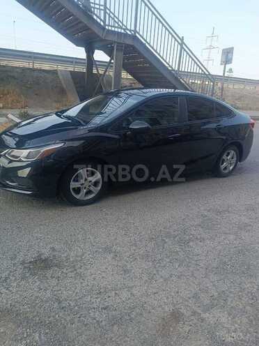 Chevrolet Cruze 2016, 187,000 km - 1.4 l - Bakı