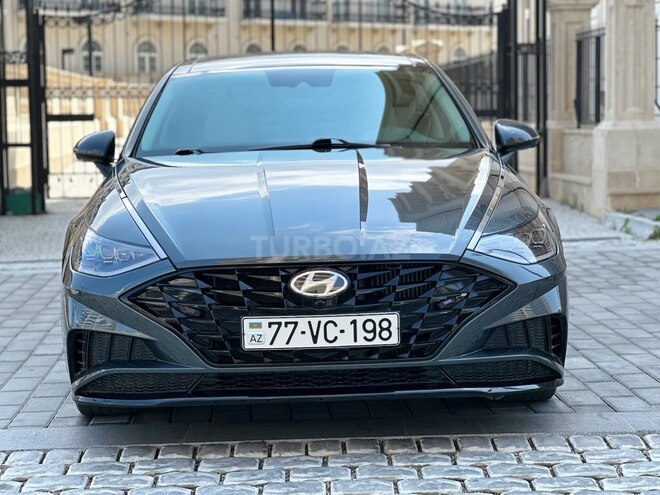 Hyundai Sonata 2022, 77,000 km - 1.6 л - Bakı
