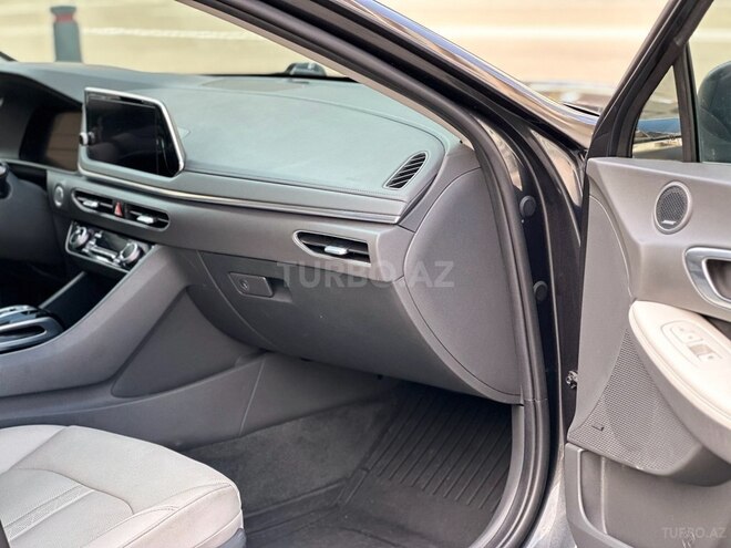 Hyundai Sonata 2022, 77,000 km - 1.6 л - Bakı
