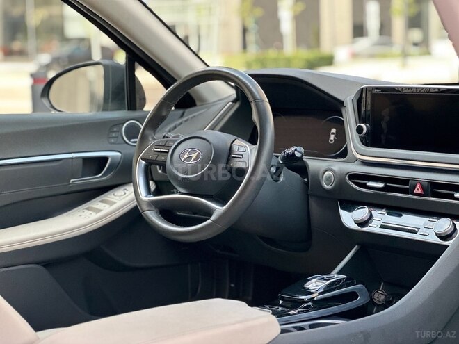 Hyundai Sonata 2022, 77,000 km - 1.6 л - Bakı