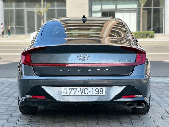 Hyundai Sonata 2022, 77,000 km - 1.6 л - Bakı