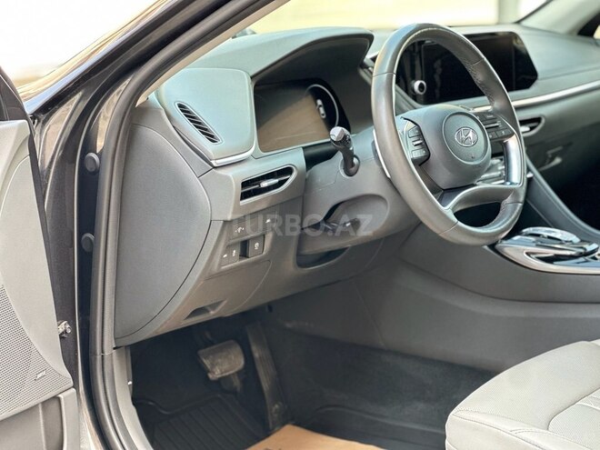 Hyundai Sonata 2022, 77,000 km - 1.6 л - Bakı