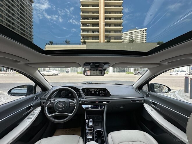 Hyundai Sonata 2022, 77,000 km - 1.6 л - Bakı