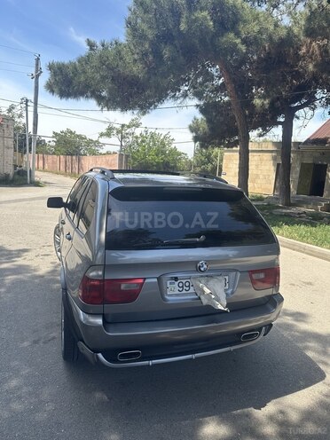 BMW X5 2004, 365,000 km - 3.0 l - Bakı