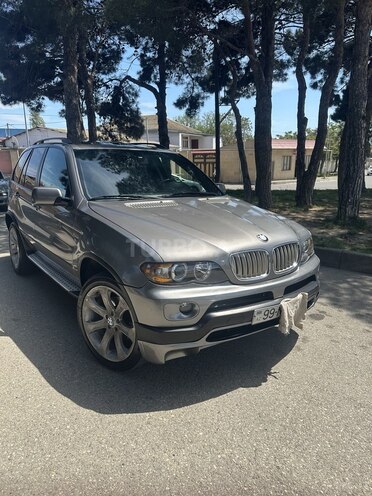 BMW X5 2004, 365,000 km - 3.0 l - Bakı