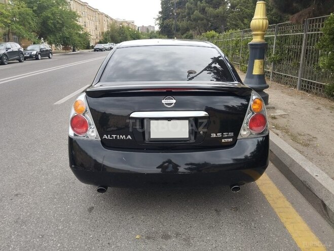 Nissan Altima 2005, 162,000 km - 3.5 l - Bakı