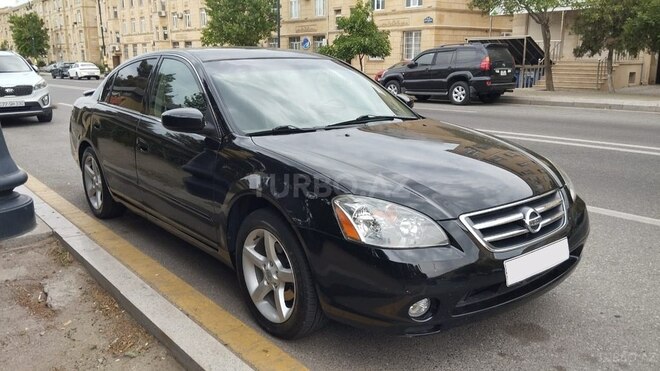 Nissan Altima 2005, 162,000 km - 3.5 l - Bakı