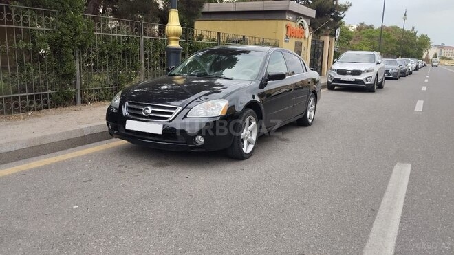 Nissan Altima 2005, 162,000 km - 3.5 l - Bakı