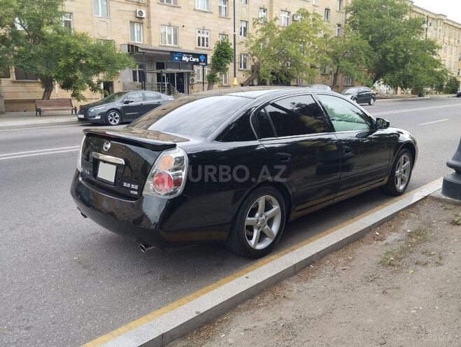 Nissan Altima 2005, 162,000 km - 3.5 l - Bakı