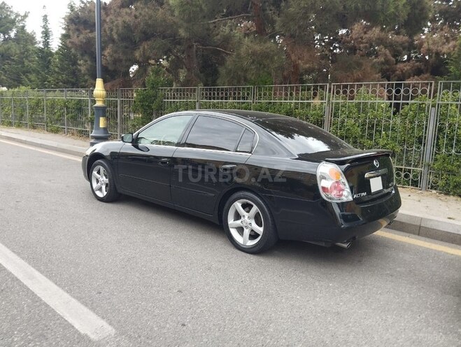 Nissan Altima 2005, 162,000 km - 3.5 l - Bakı