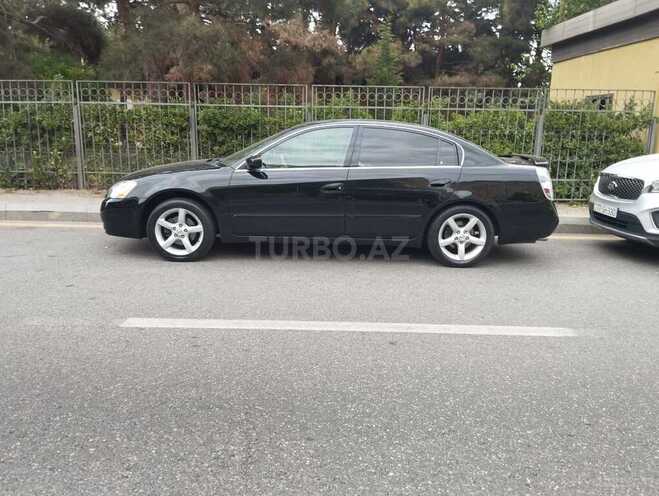 Nissan Altima 2005, 162,000 km - 3.5 l - Bakı