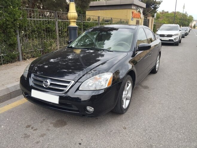 Nissan Altima 2005, 162,000 km - 3.5 l - Bakı