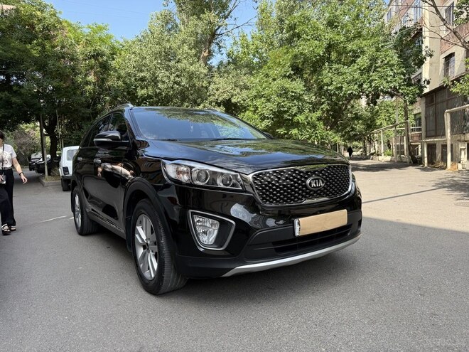 Kia Sorento 2017, 168,000 km - 2.0 l - Bakı