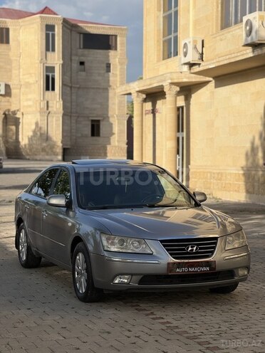 Hyundai Sonata 2008, 313,000 km - 2.0 l - Naxçıvan