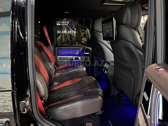 Mercedes G 63 AMG 2019, 42,000 km - 4.0 л - Bakı