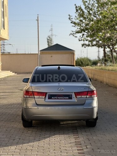 Hyundai Sonata 2008, 313,000 km - 2.0 l - Naxçıvan