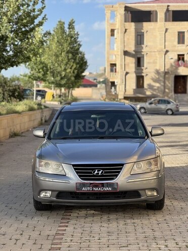 Hyundai Sonata 2008, 313,000 km - 2.0 l - Naxçıvan