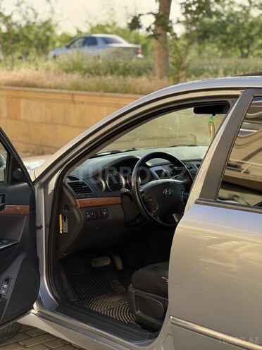 Hyundai Sonata 2008, 313,000 km - 2.0 l - Naxçıvan
