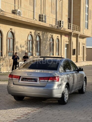 Hyundai Sonata 2008, 313,000 km - 2.0 l - Naxçıvan