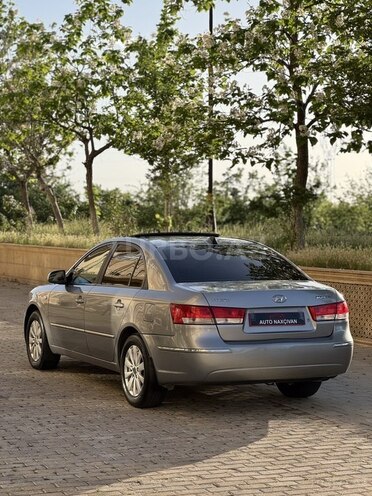 Hyundai Sonata 2008, 313,000 km - 2.0 l - Naxçıvan
