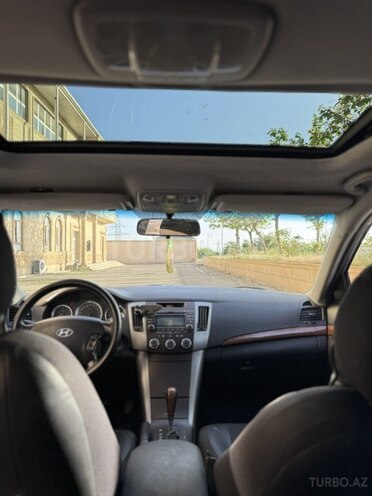 Hyundai Sonata 2008, 313,000 km - 2.0 l - Naxçıvan