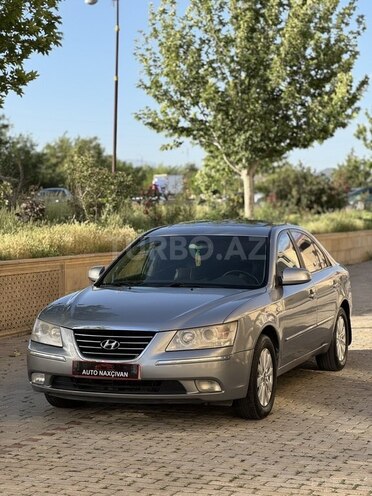 Hyundai Sonata 2008, 313,000 km - 2.0 l - Naxçıvan