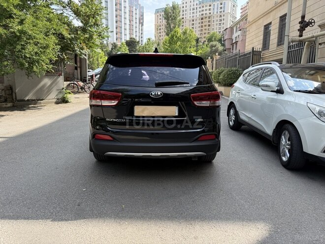 Kia Sorento 2017, 168,000 km - 2.0 l - Bakı