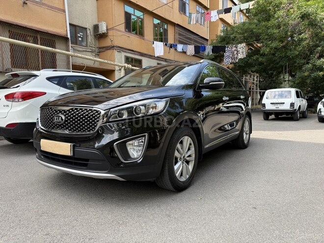 Kia Sorento 2017, 168,000 km - 2.0 l - Bakı