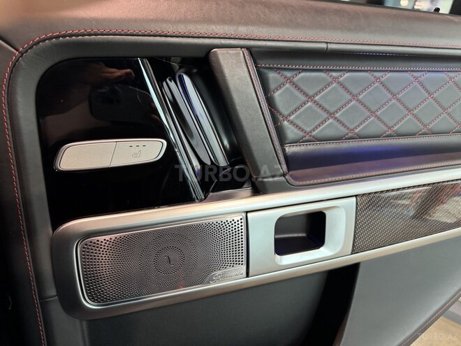 Mercedes G 63 AMG 2019, 42,000 km - 4.0 л - Bakı